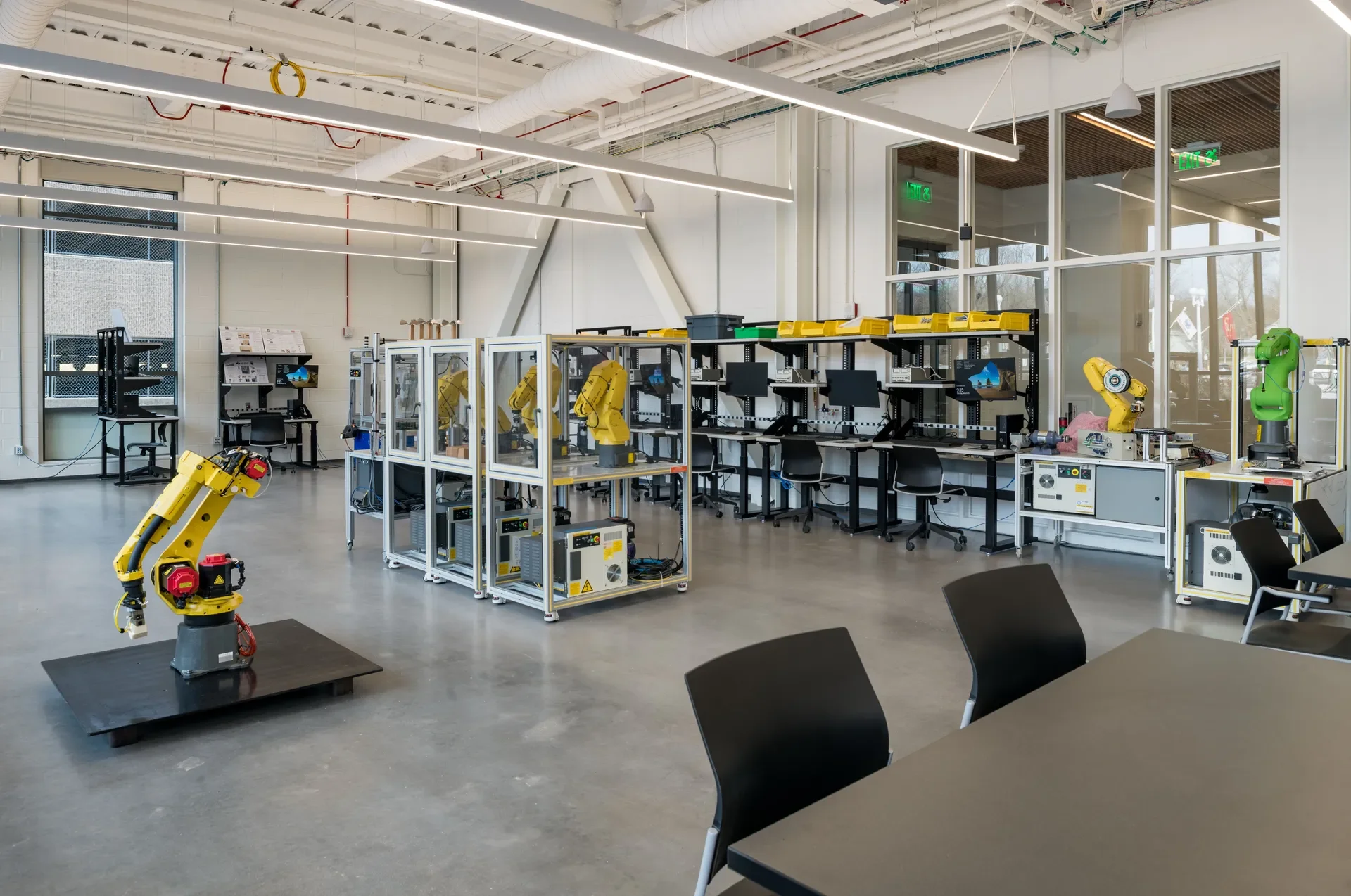 Central Connecticut State University Applied Innovation Hub