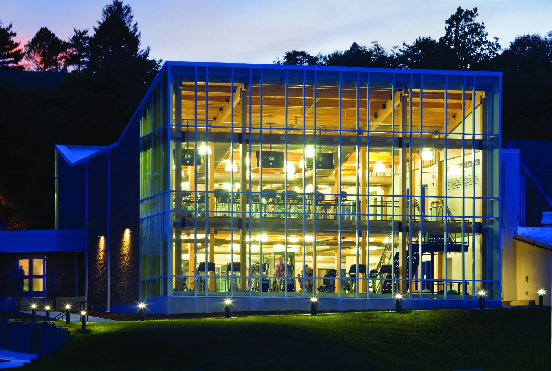 Connecticut College Fitness Center