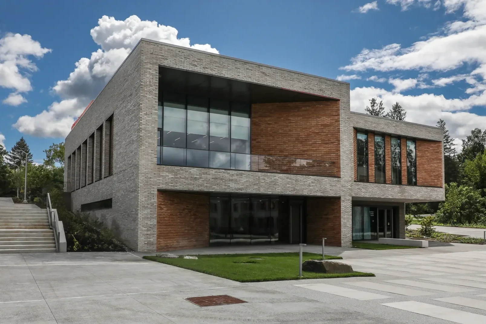 Bard College Annandale Residences - KBE Education Sector - Building Infrastructure 2