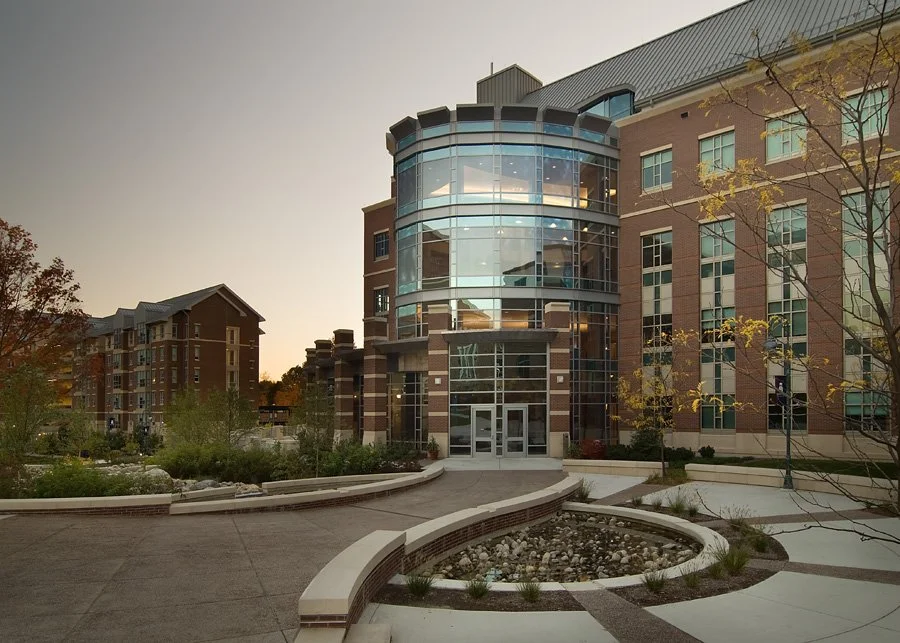 Eastern Connecticut State University Science Center