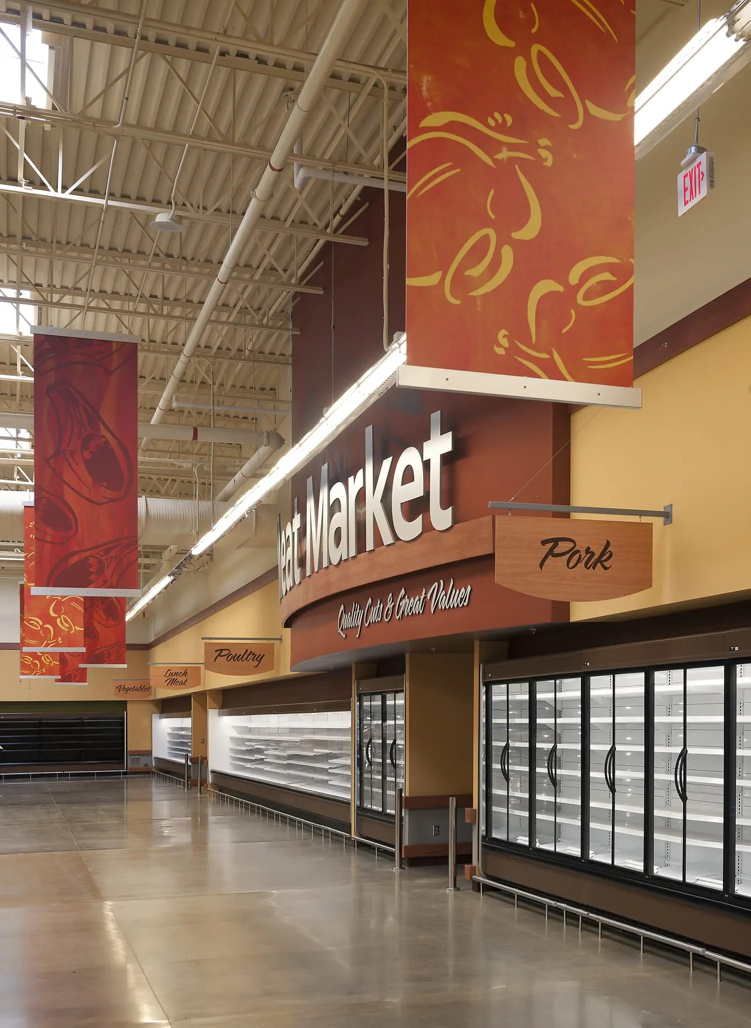 Joint Commissary & Navy Exchange Annapolis