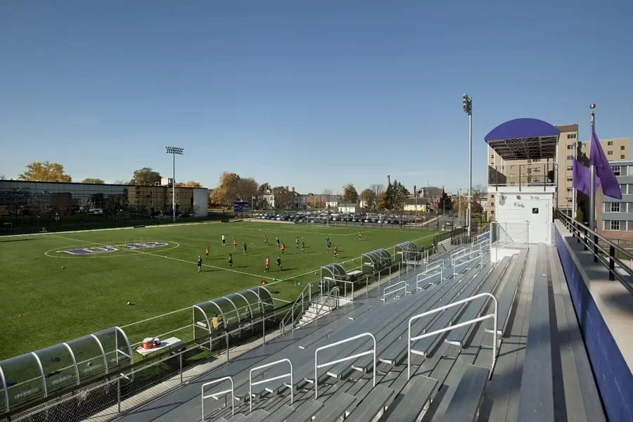 University of Bridgeport Athletic Fields