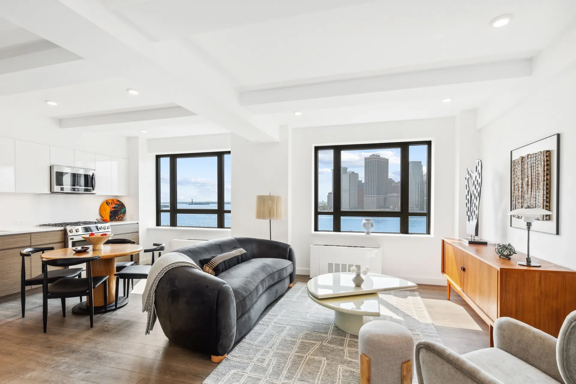 124 Columbia Heights - KBE Mixed-Use Residential Sector