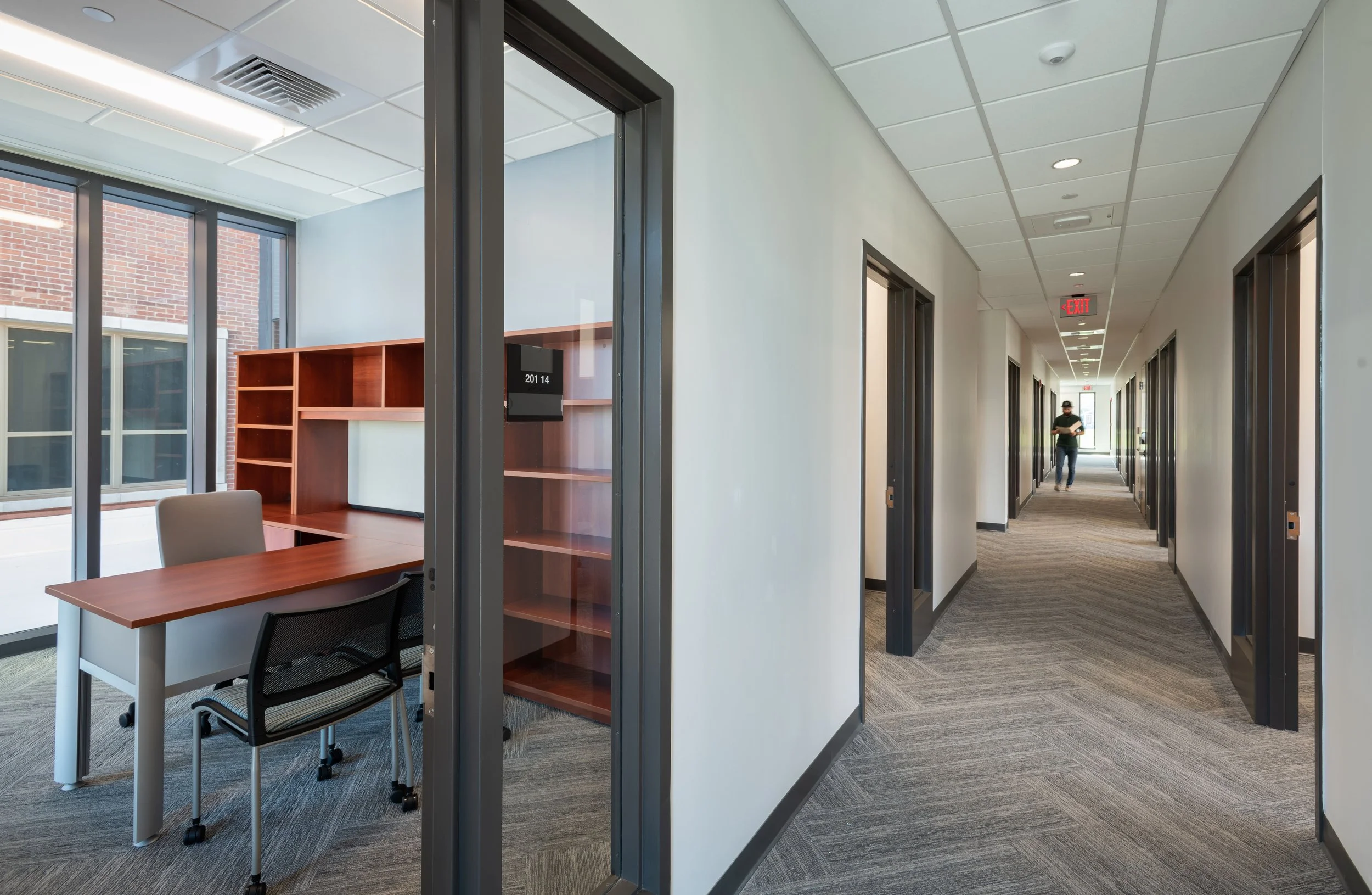 Central Connecticut State University Barnard Hall