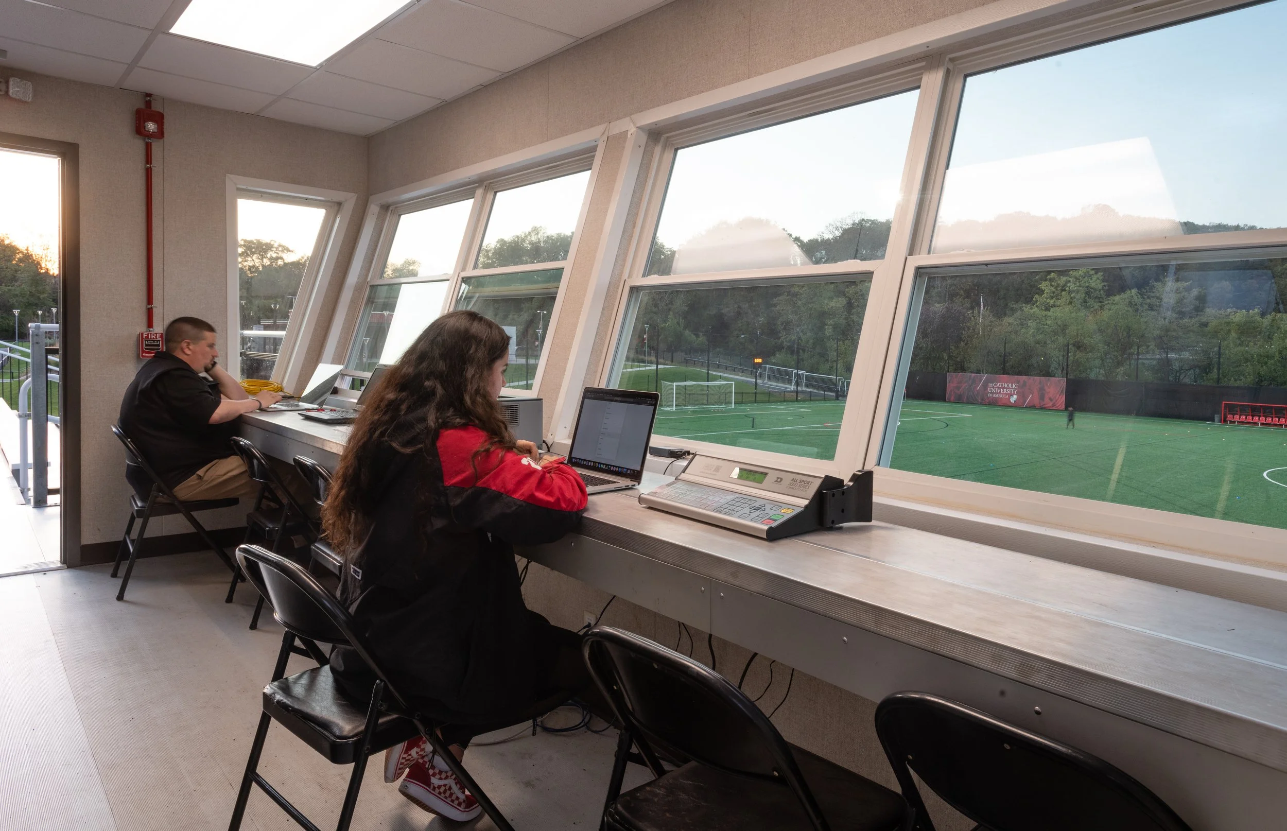 Catholic University Athletic Fields