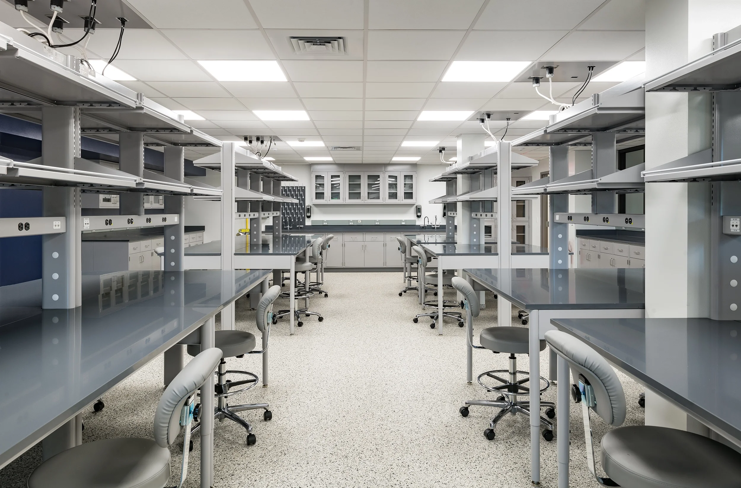 University of Connecticut, George Leigh Minor Plant and Soil Health Center