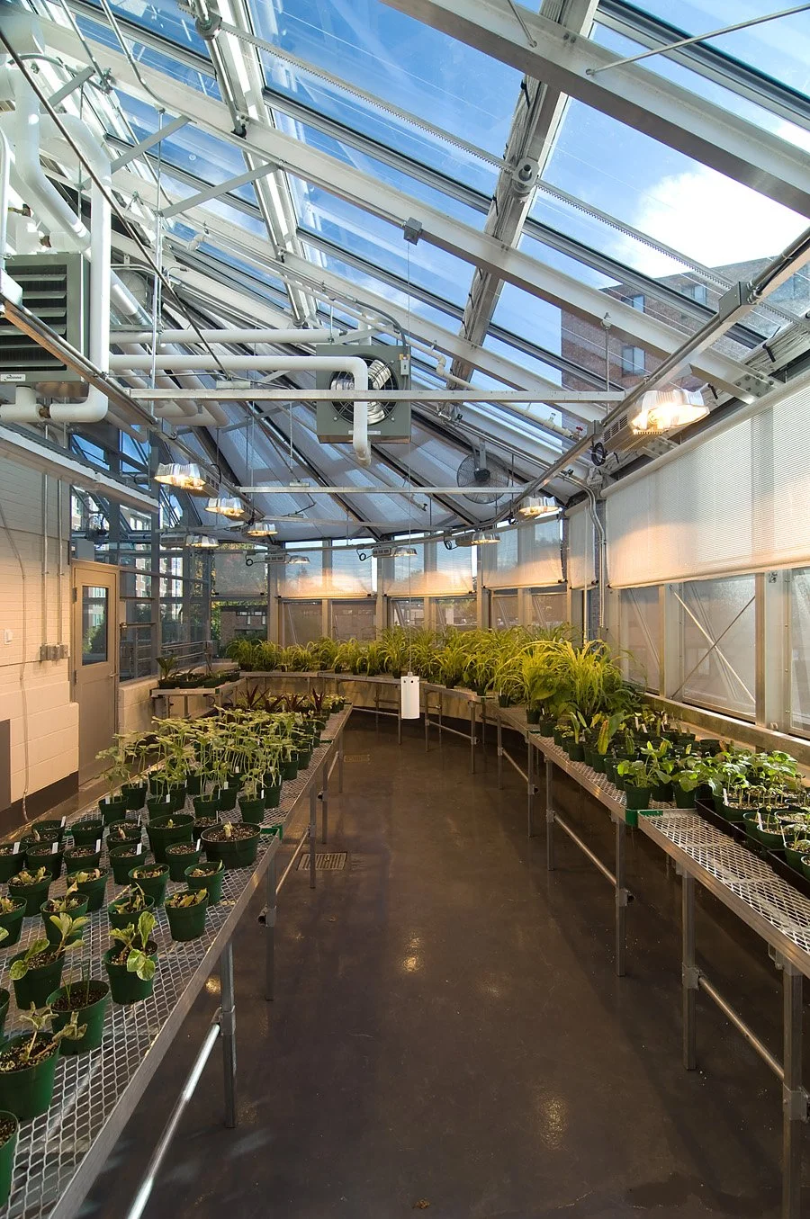 Eastern Connecticut State University Science Center