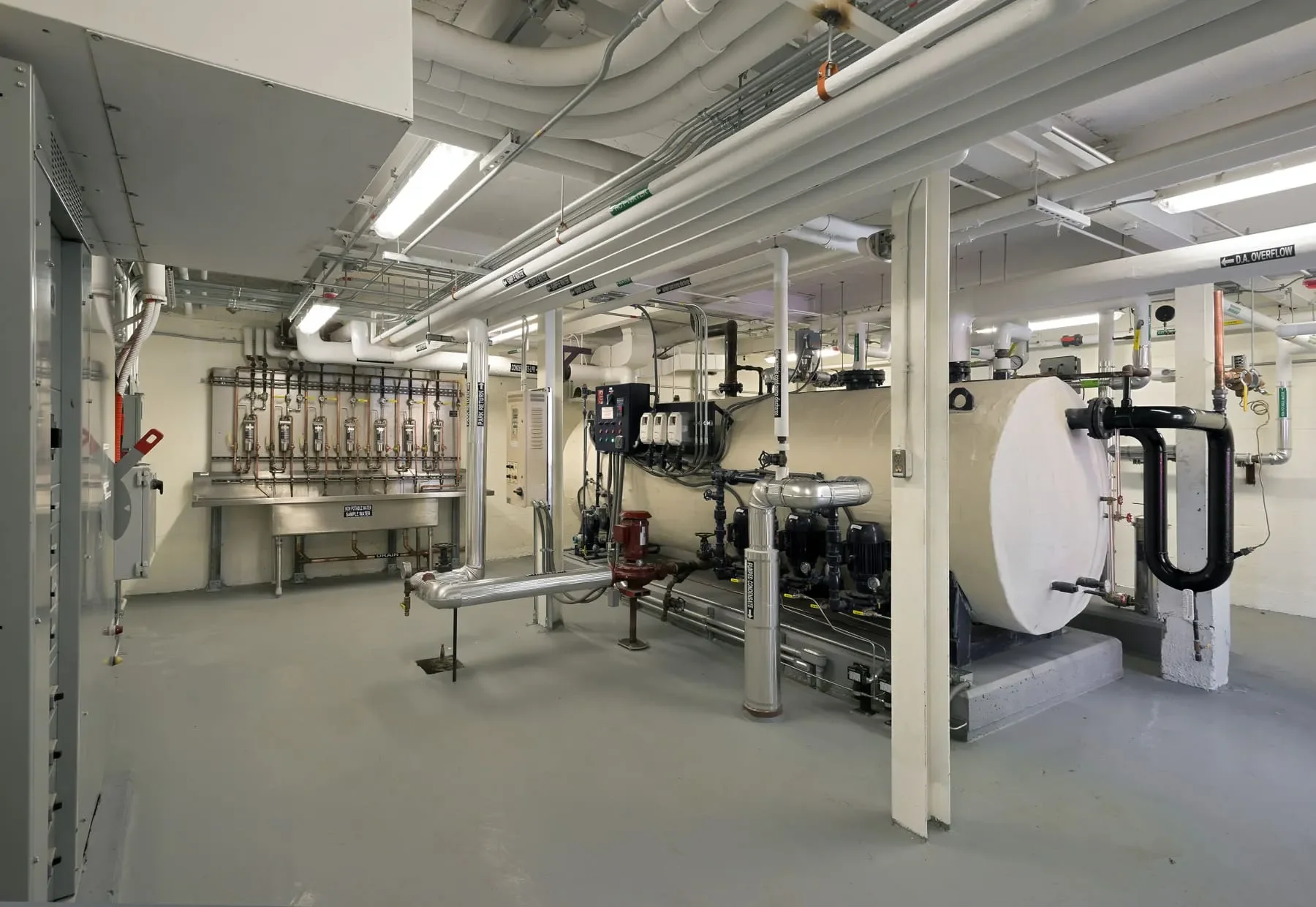 Connecticut College Campus Heating Plant Replacement