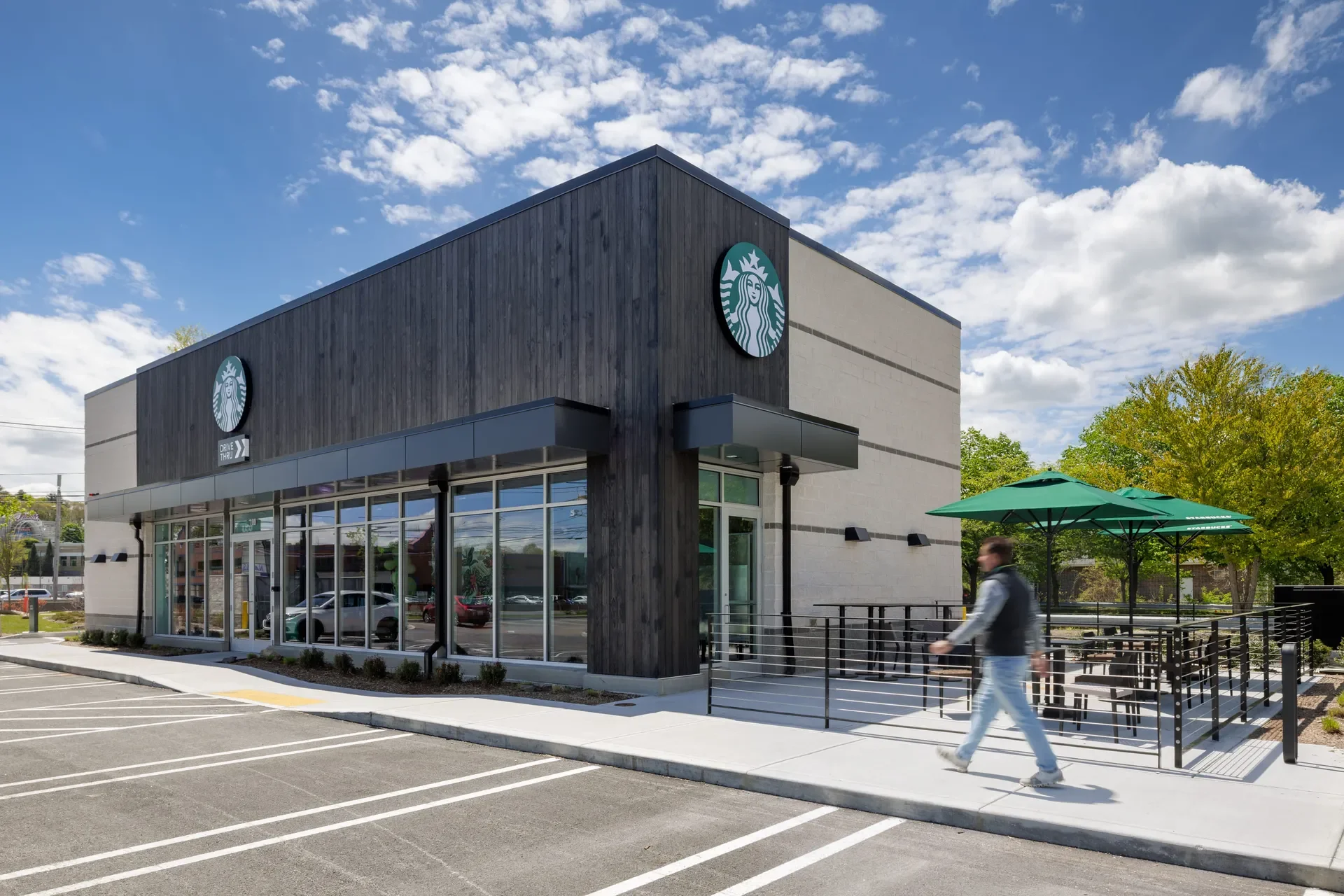 Shoppers World Outparcel & Starbucks