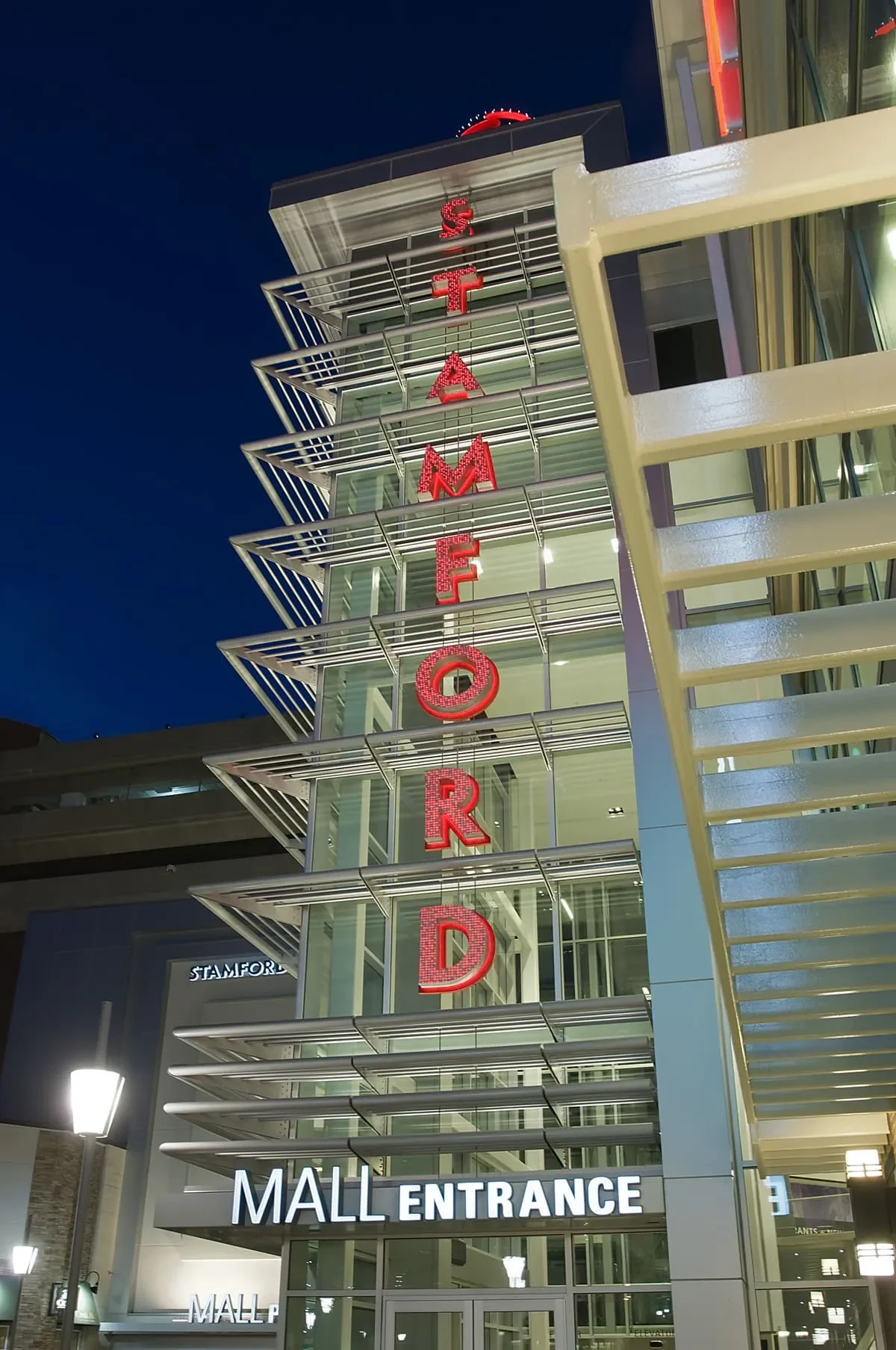 Stamford Town Center Mall