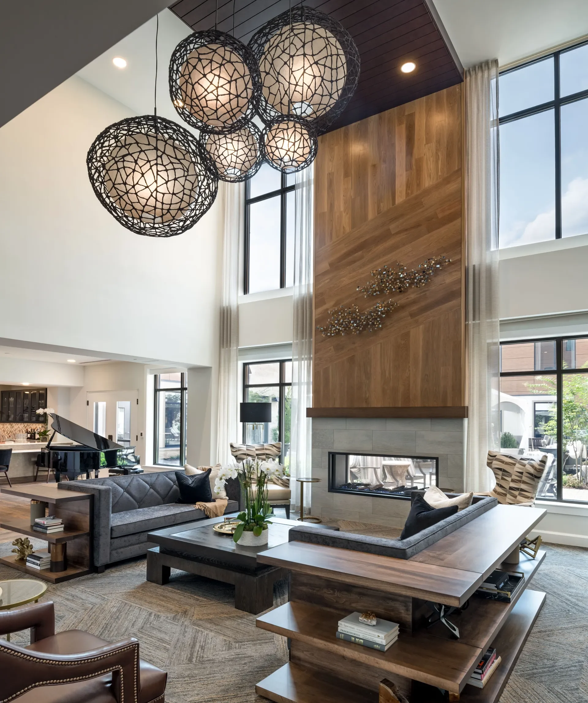 Maplewood at Princeton - KBE Senior Living Sector