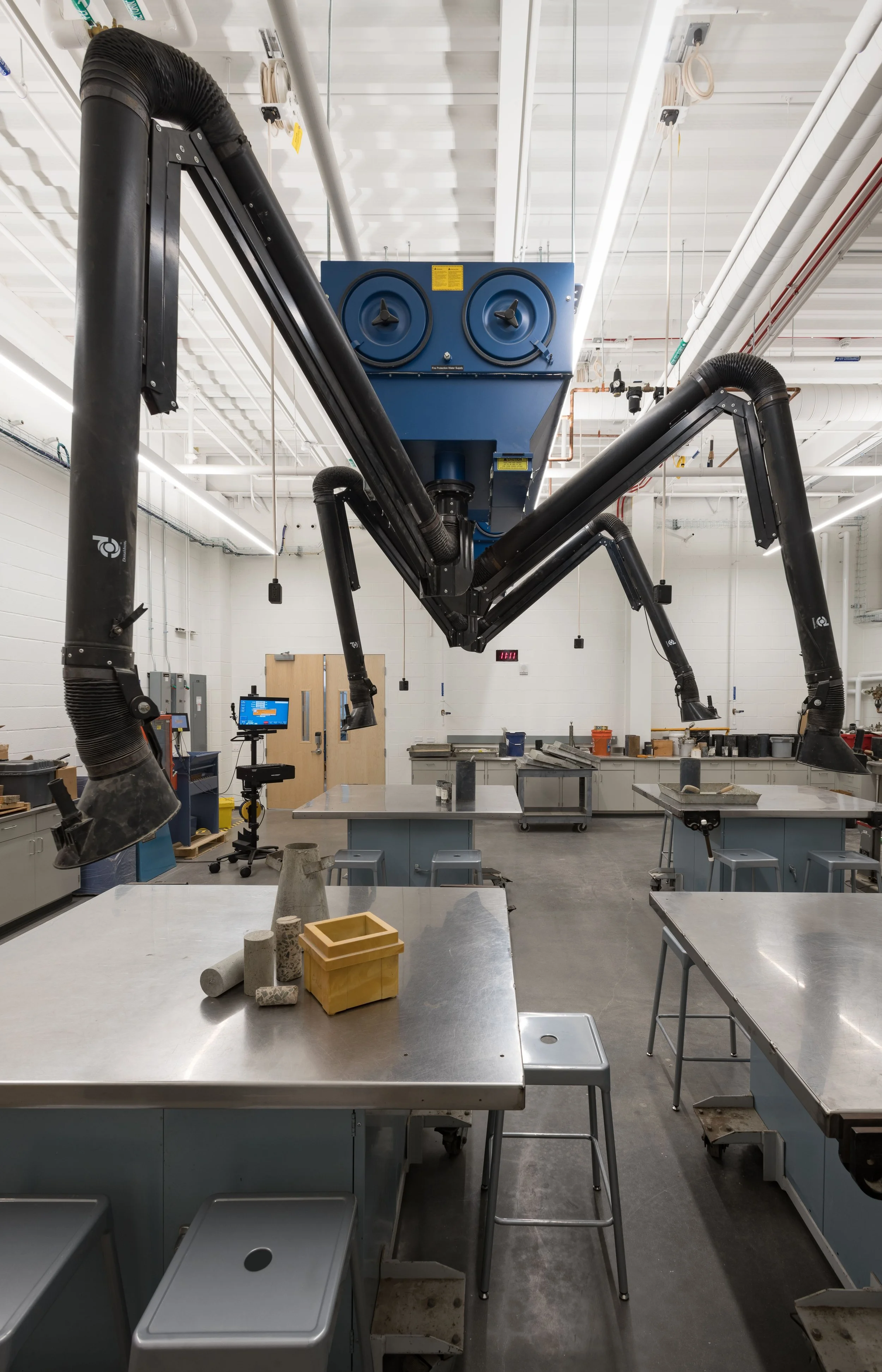 Central Connecticut State University Applied Innovation Lab