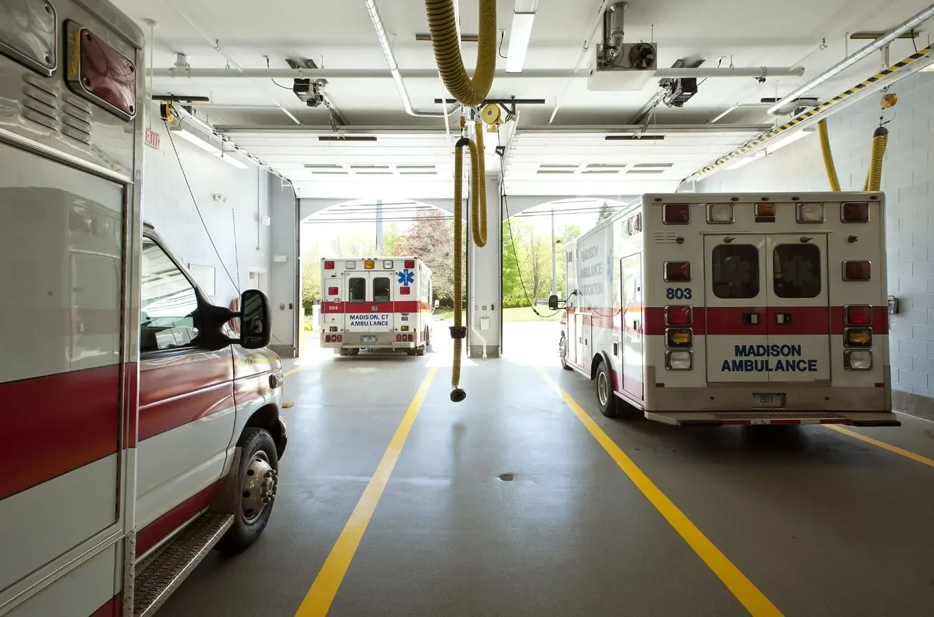 Madison Ambulance Center