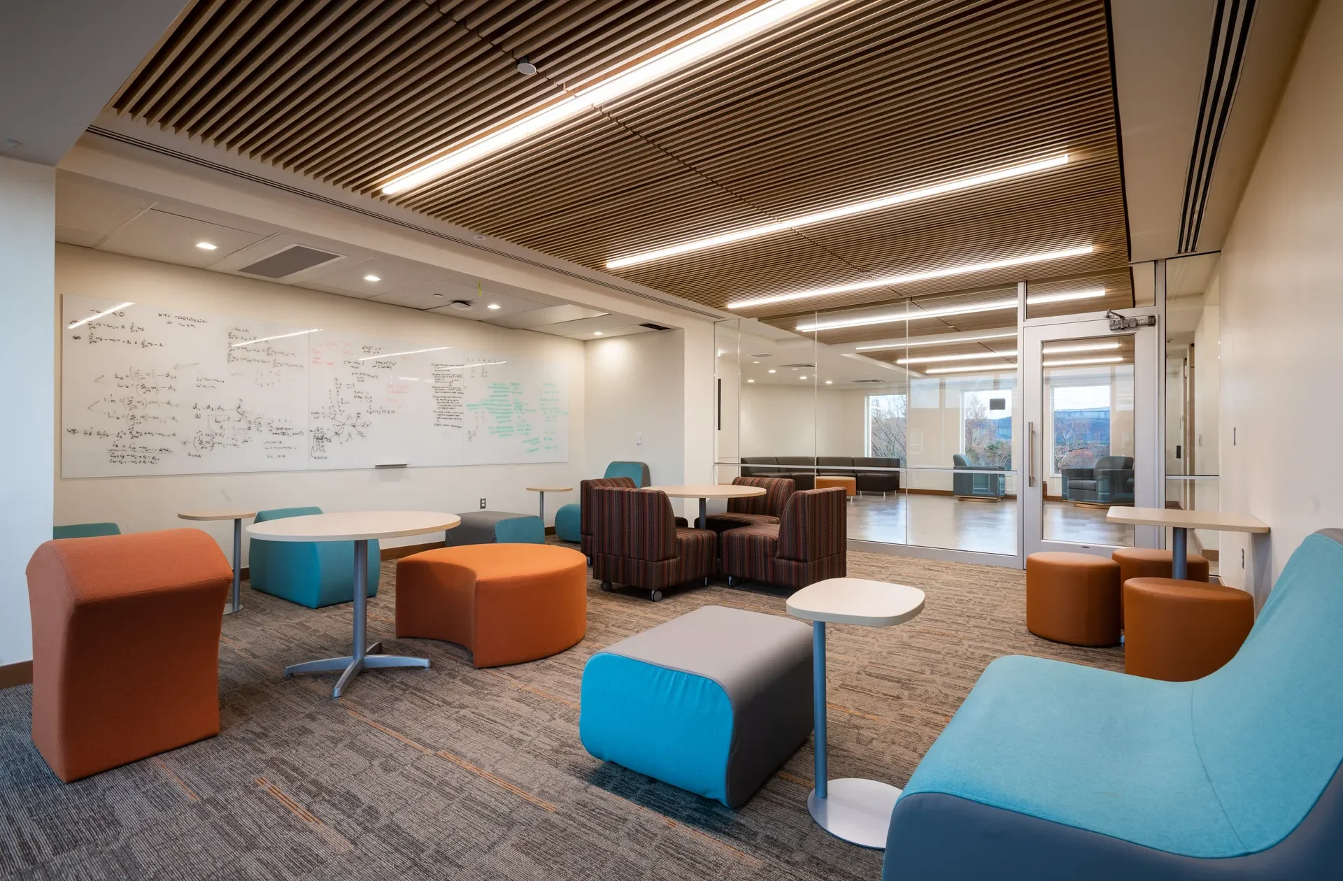 University of Virginia Bond House - KBE Residence Halls - Education Sector 1