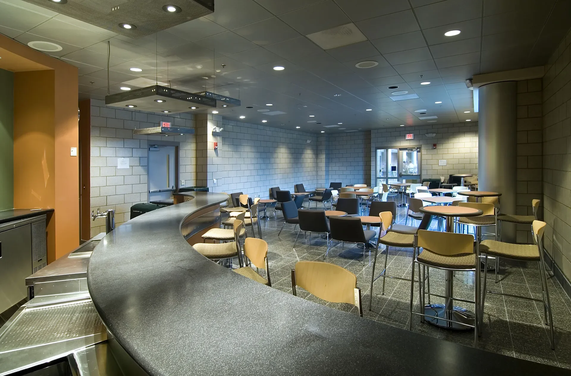 Western Connecticut State University West Side Campus Center