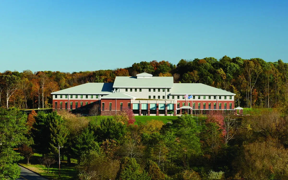 Armed Forces Reserve Center