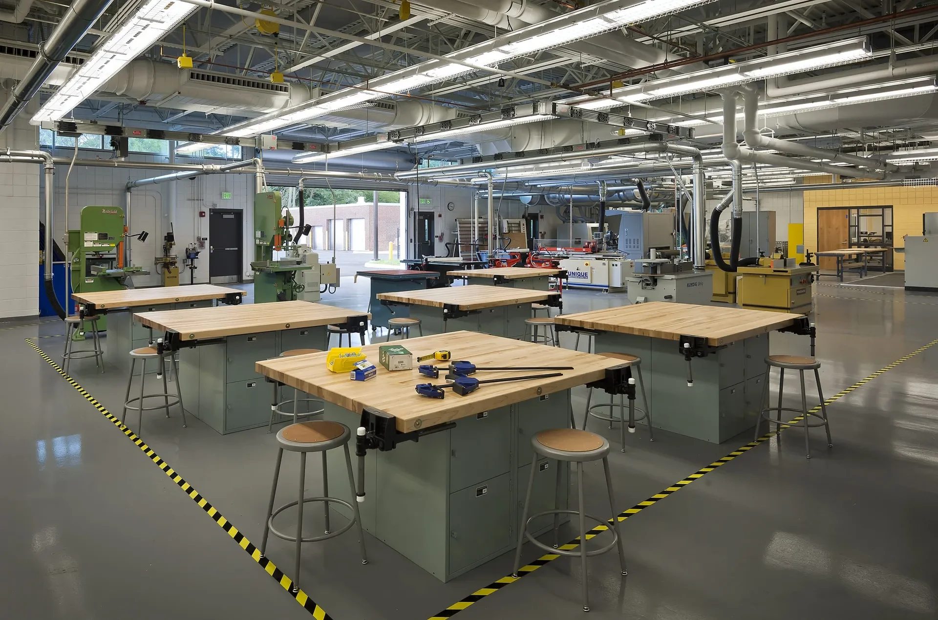 JM Wright Technical High School