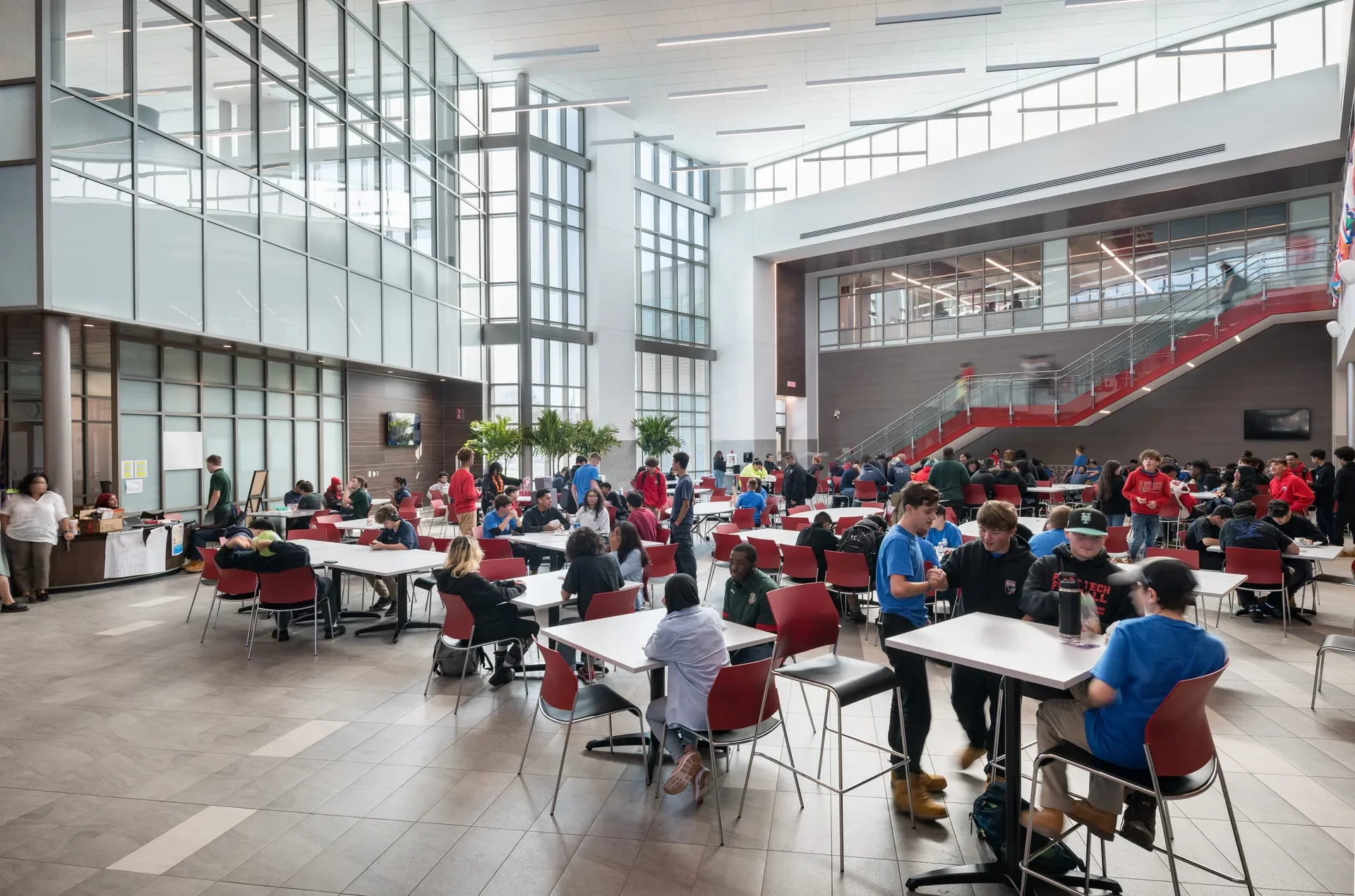 Platt Technical High School