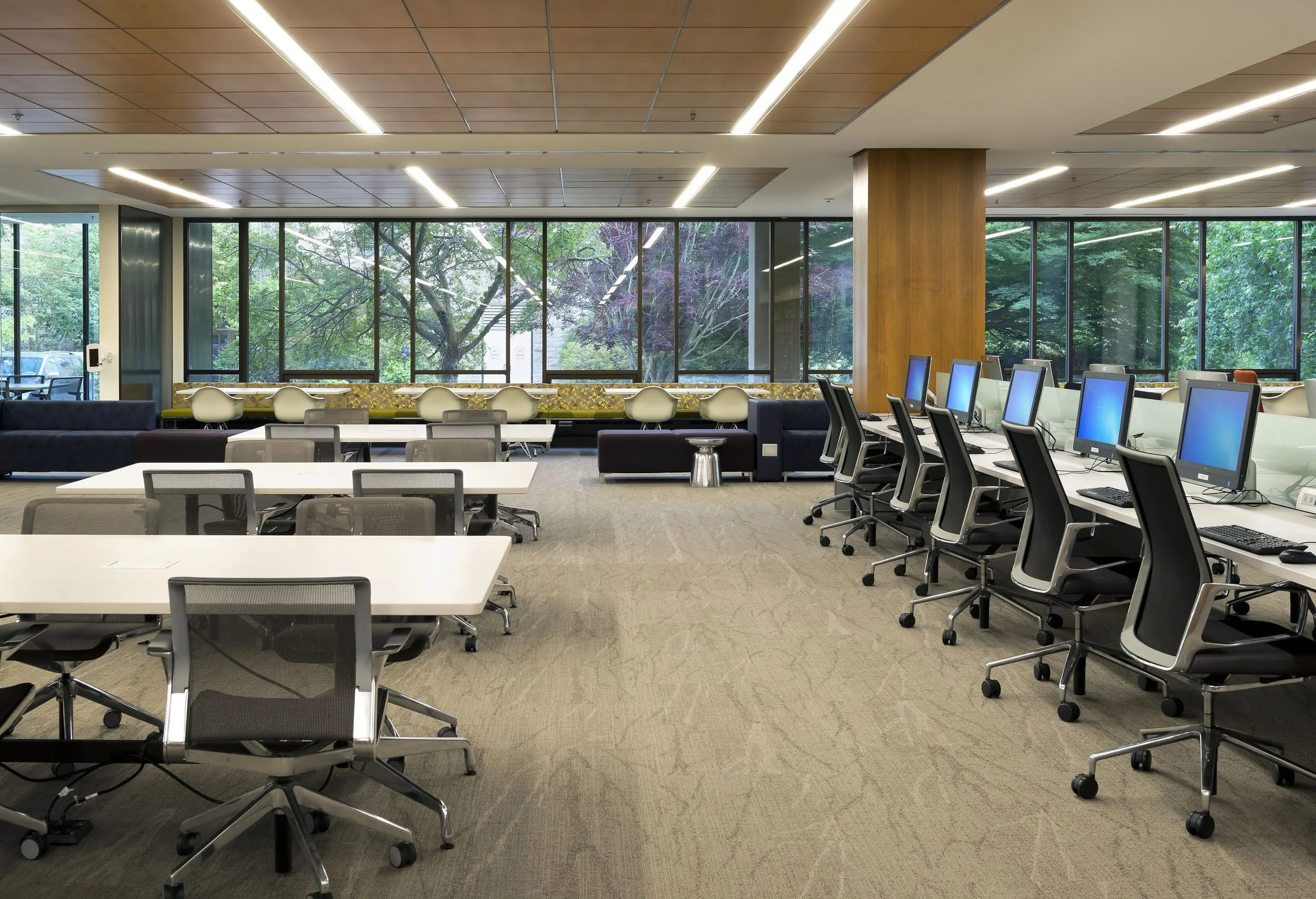 Connecticut College Shain Library