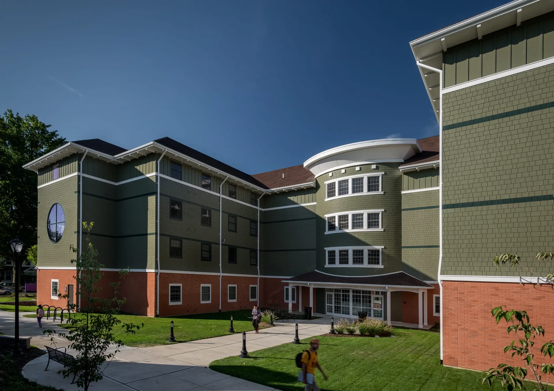 University of Bridgeport University Hall