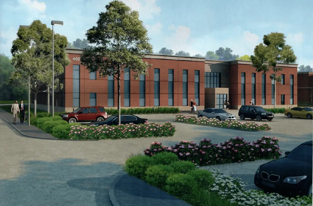 Portsmouth Naval Medical Dental Clinic