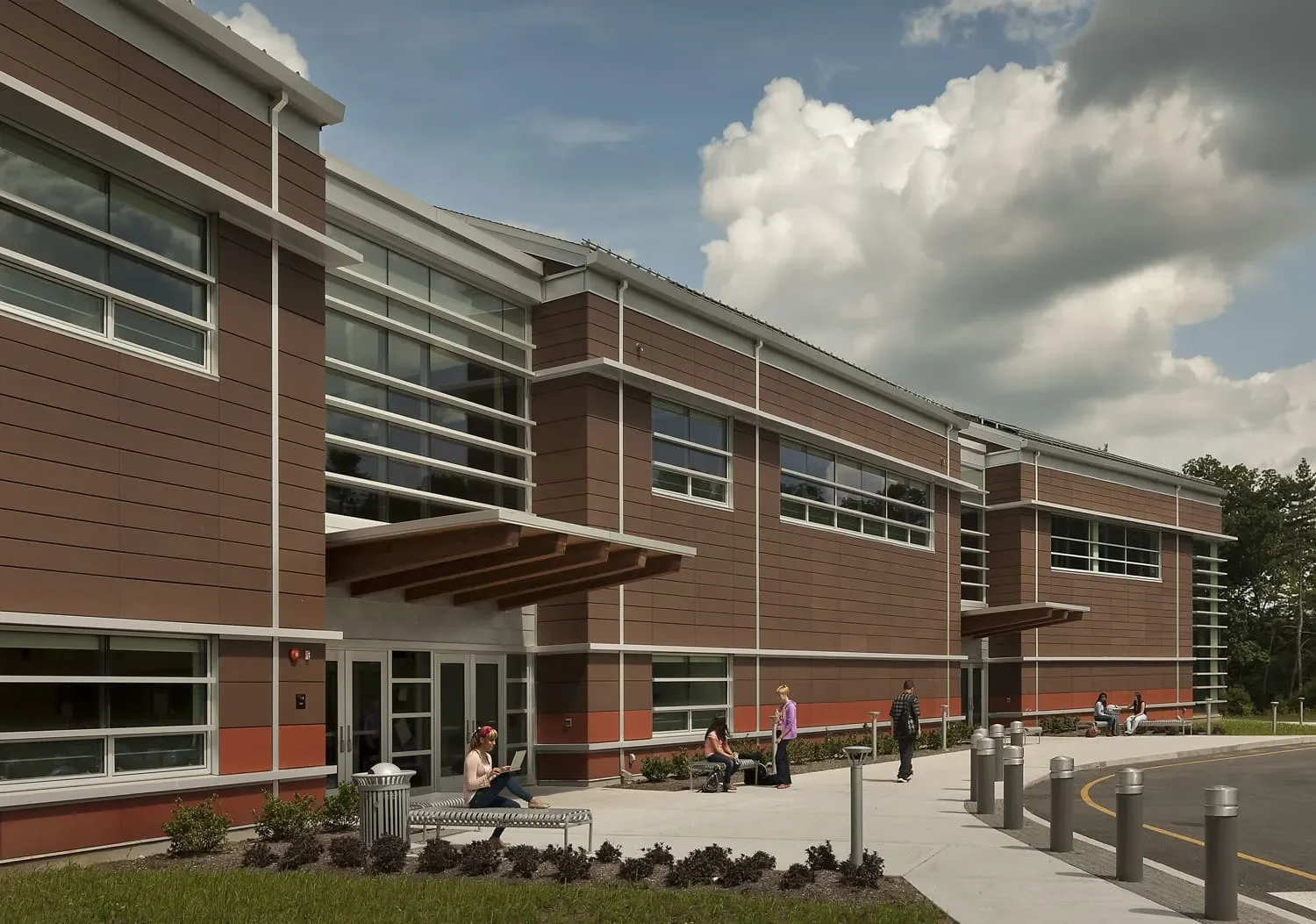 Quinebaug Valley Middle College High School