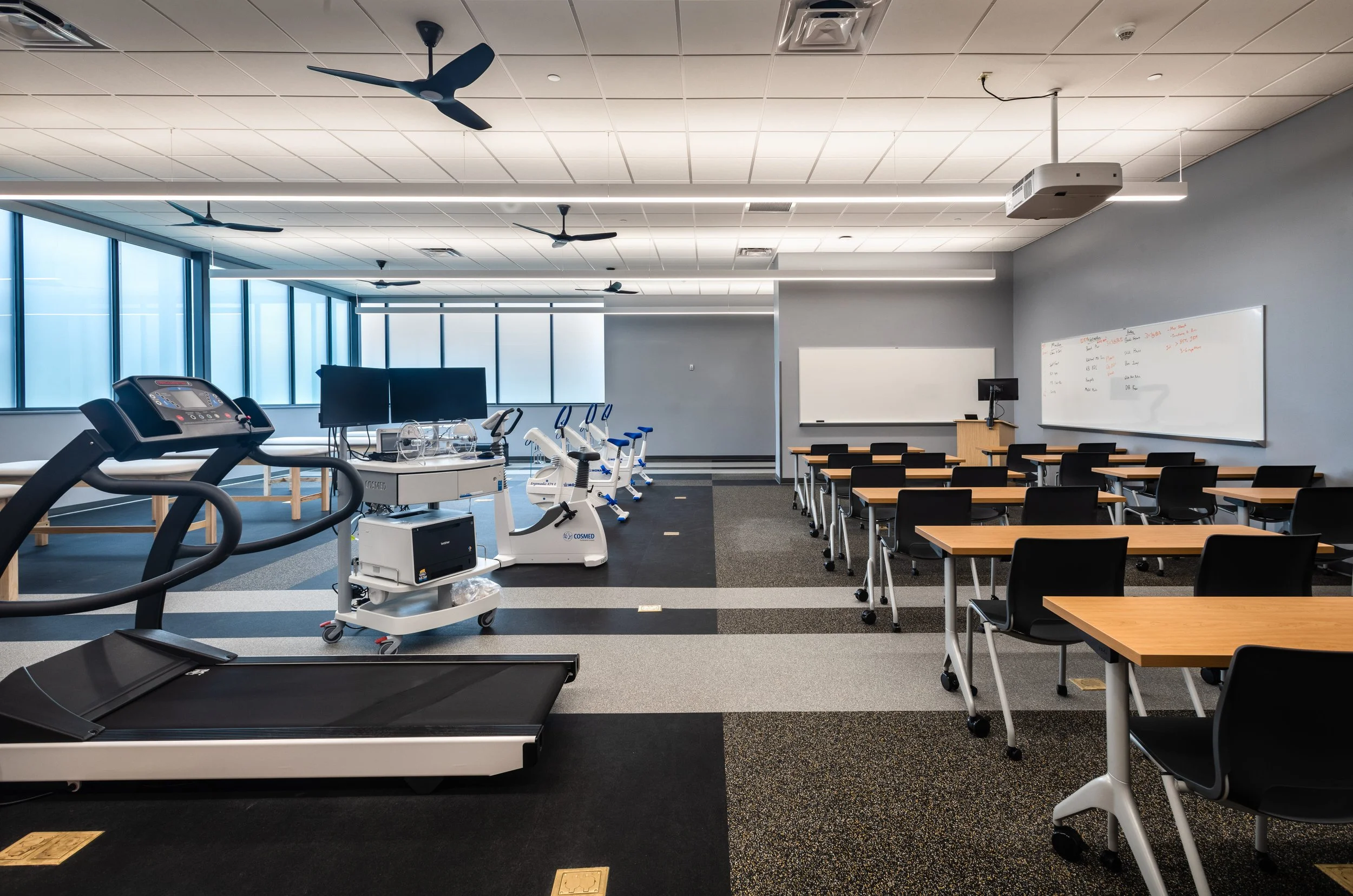 AIC Colaccino Center for Health Sciences