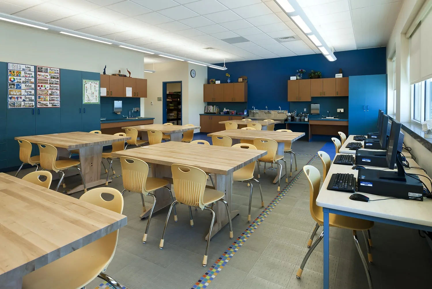 Carrington Elementary School