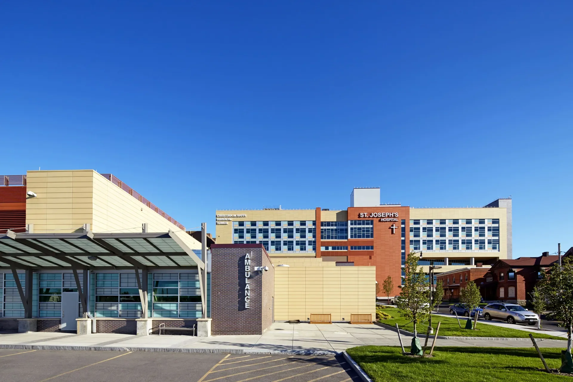 St. Joseph's Hospital