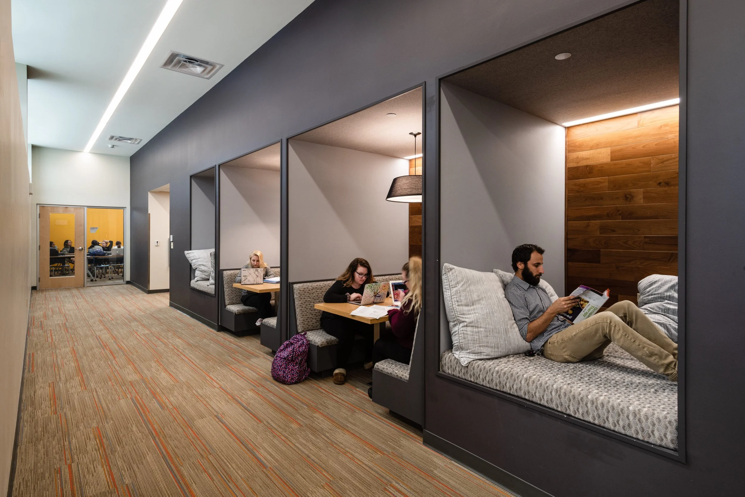 AIC Colaccino Center for Health Sciences