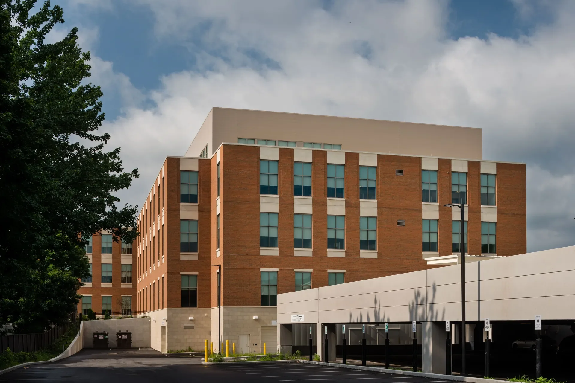 Litchfield Judicial District Courthouse
