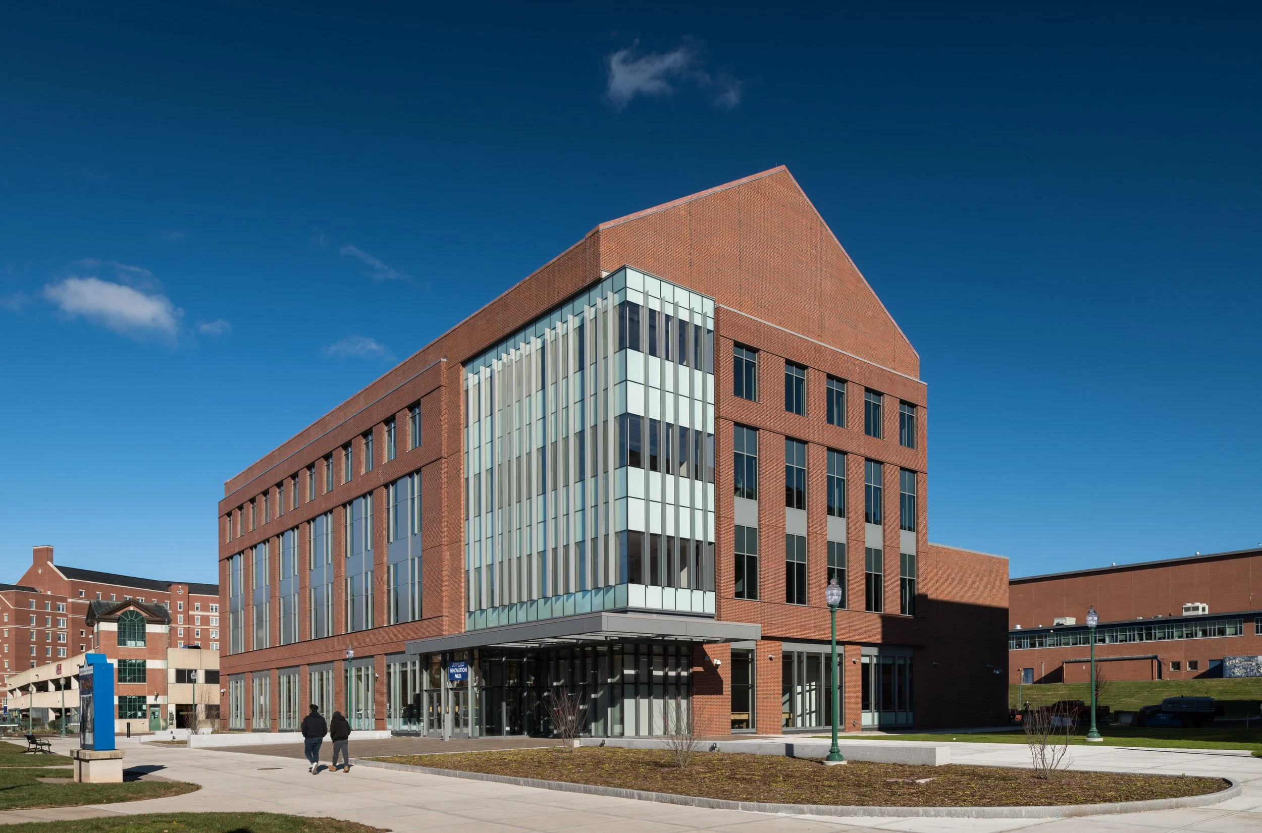 Central Connecticut State University Applied Innovation Lab