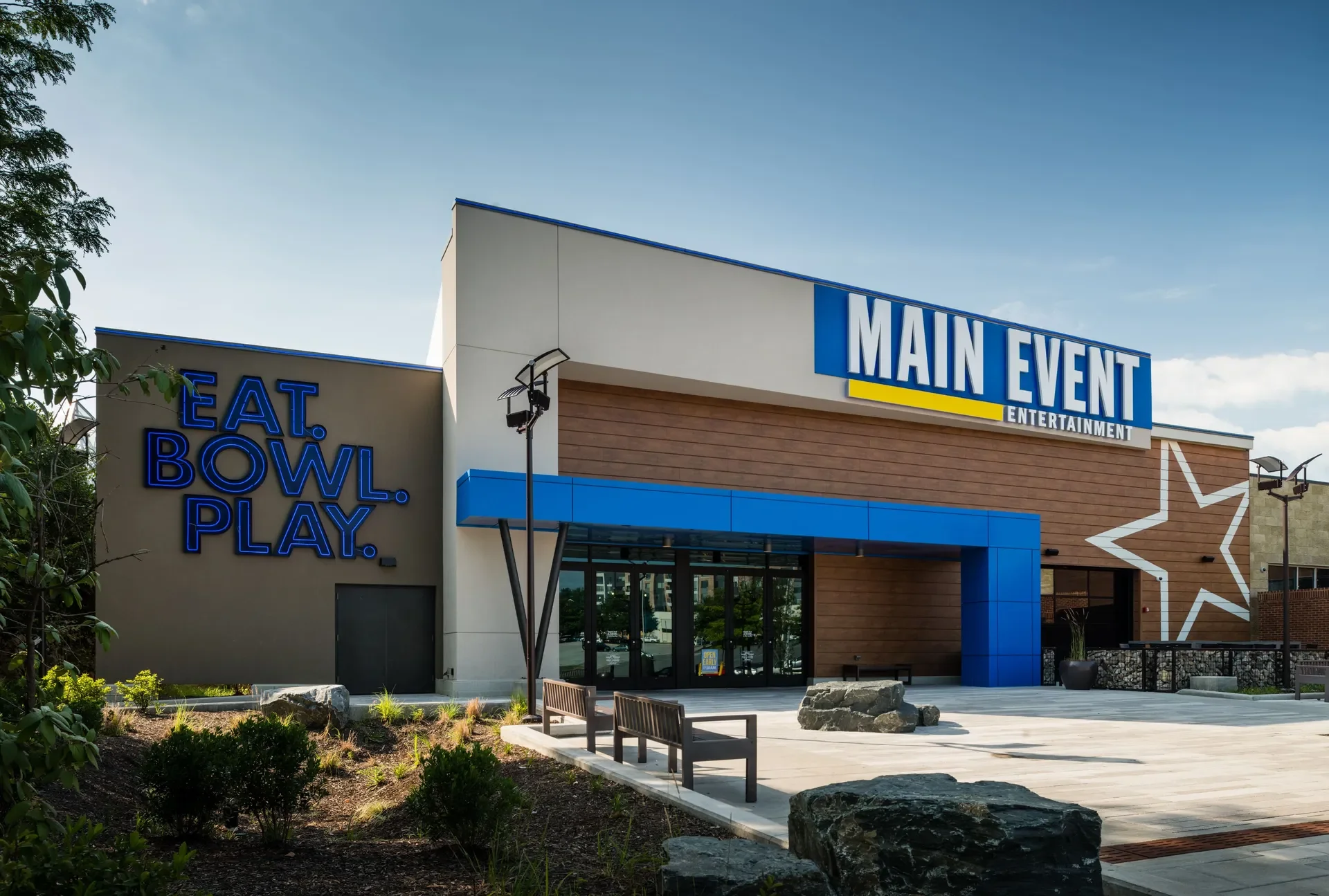 Main Event Entertainment