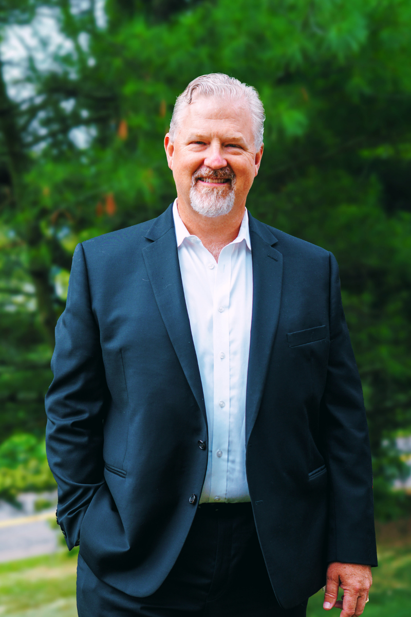 Tim O'Brien | CFO & EVP of of KBE Building Corporation