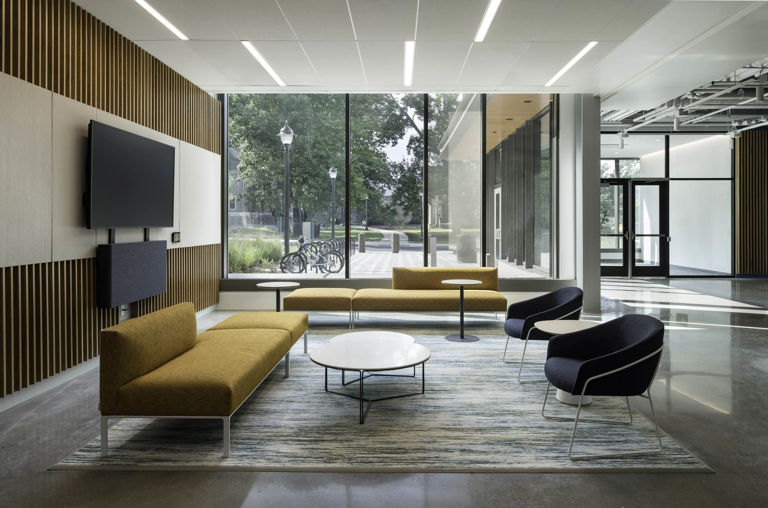 University of Connecticut, Connecticut Hall