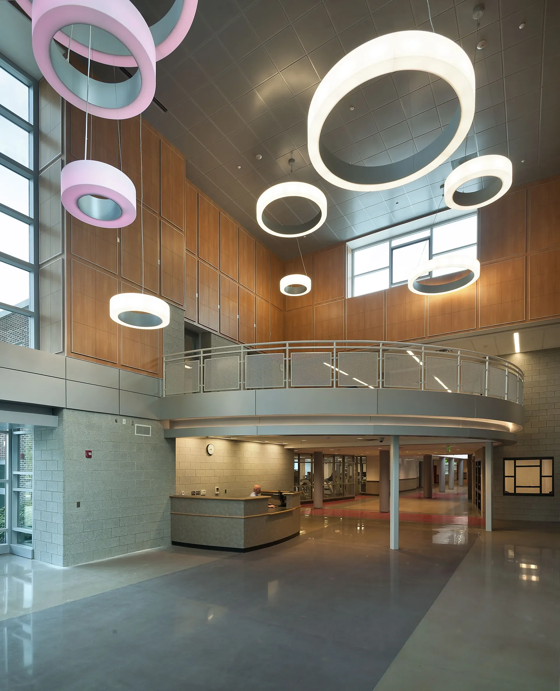 JM Wright Technical High School