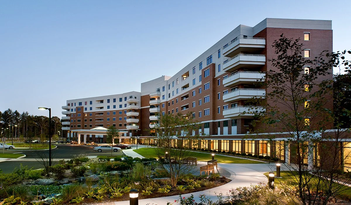 The Whitney Center - KBE Building