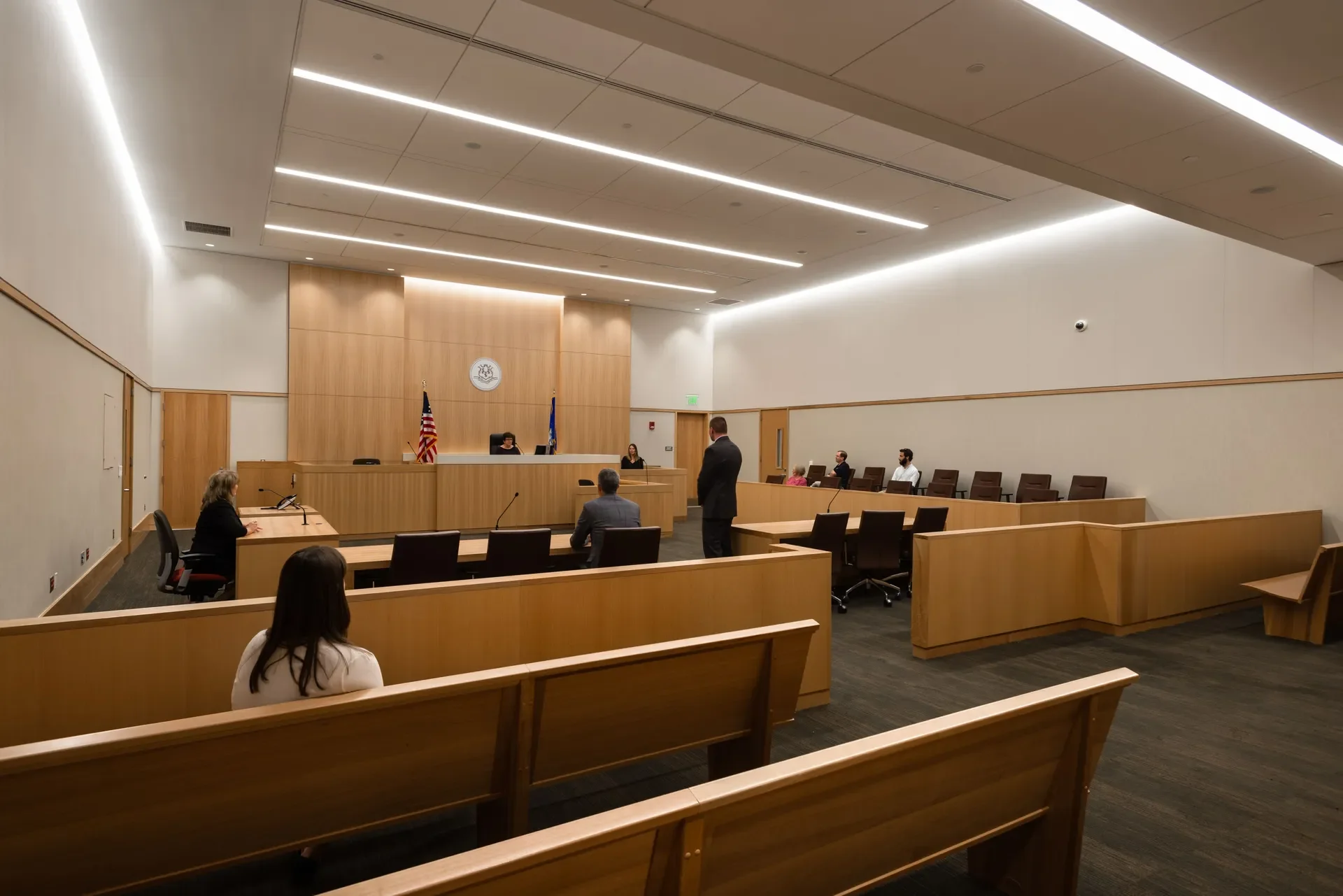 Litchfield Judicial District Courthouse