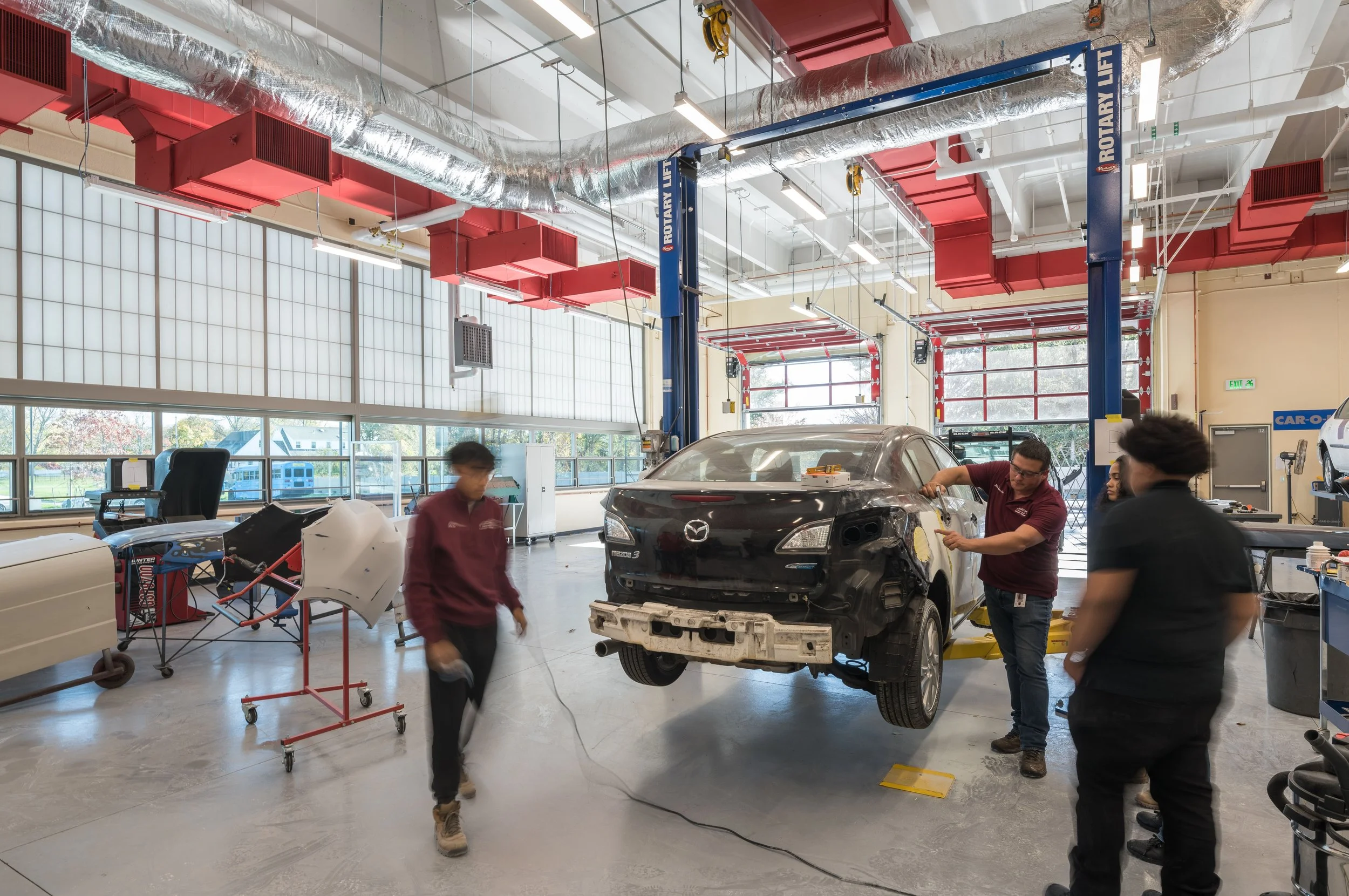 Platt Technical High School