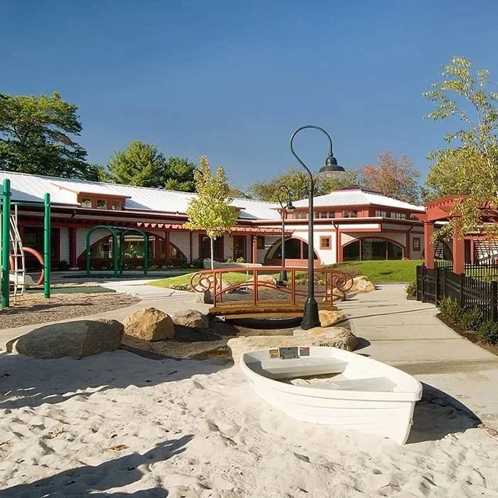 Eastern Connecticut State University,  Child & Family Development Center - KBE Building