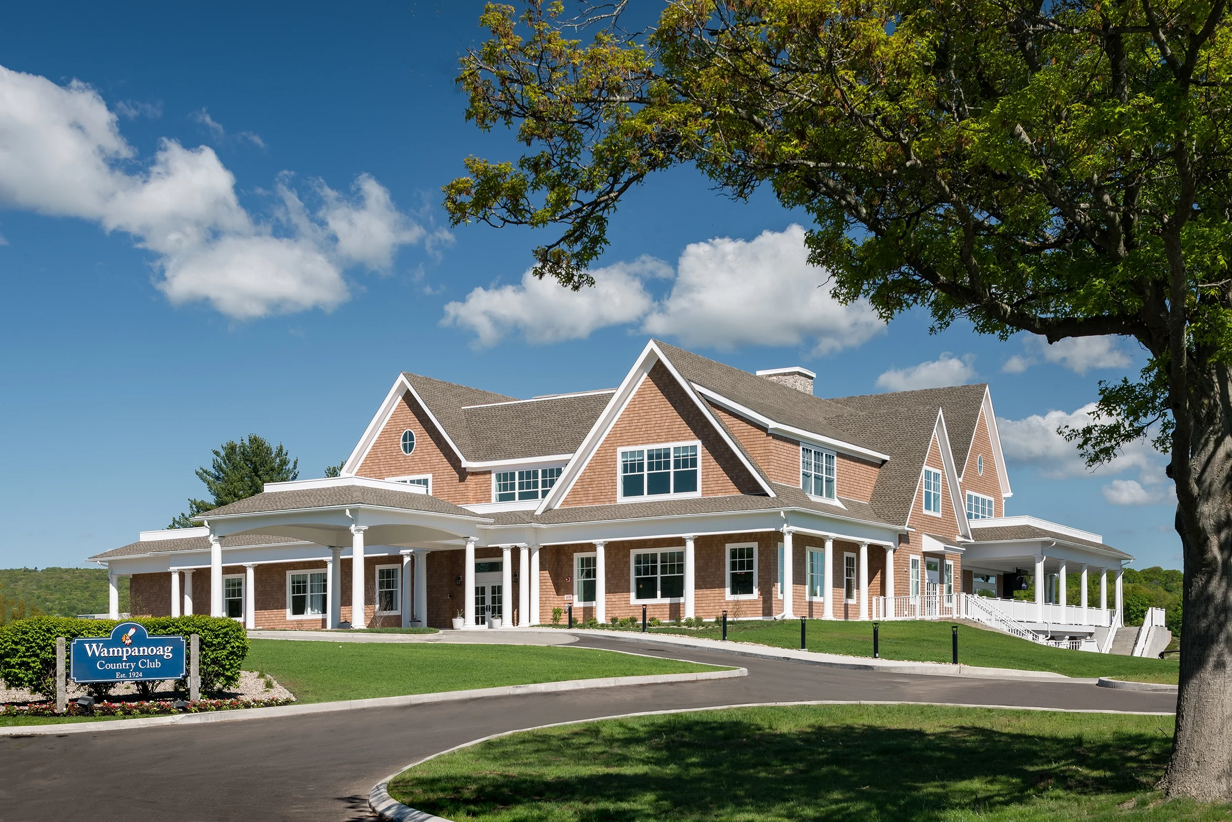 Wampanoag Country Club