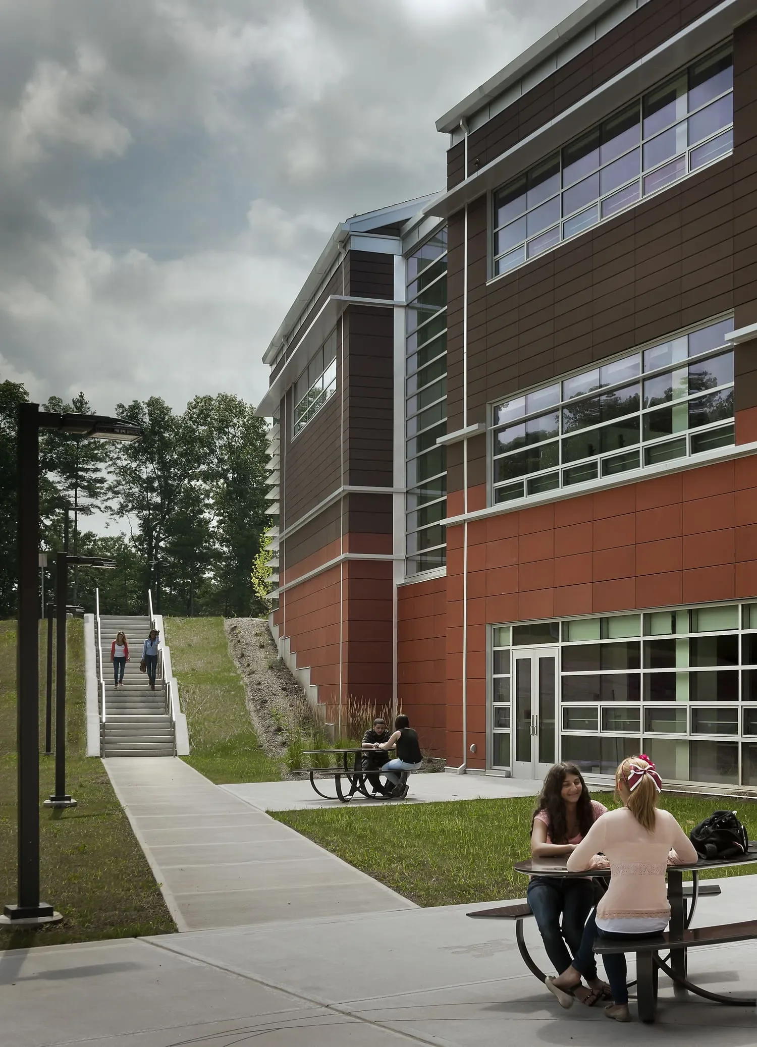 Quinebaug Valley Middle College High School