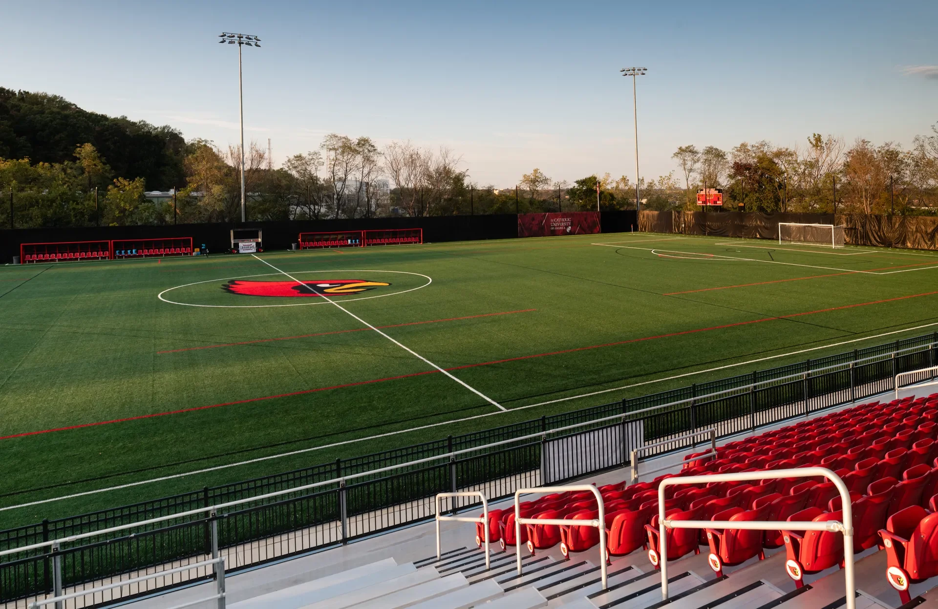 Catholic University Athletic Fields
