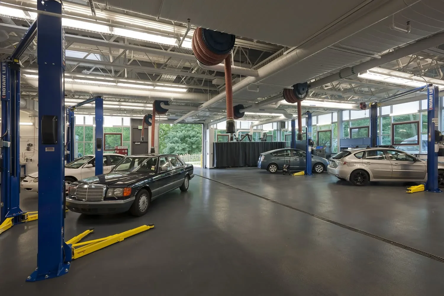 JM Wright Technical High School