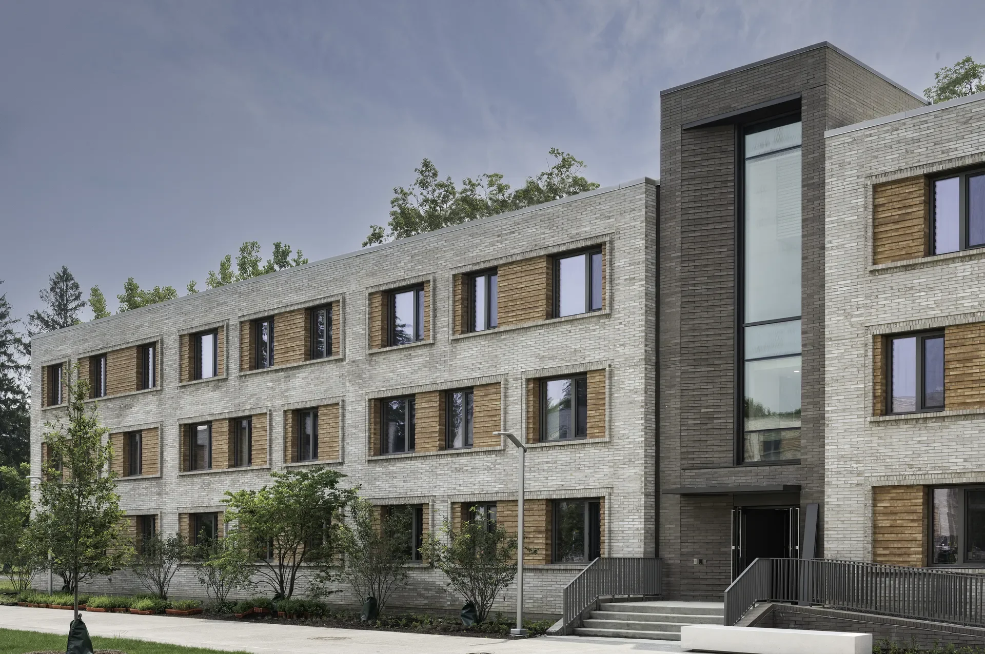 Bard College Annandale Residences