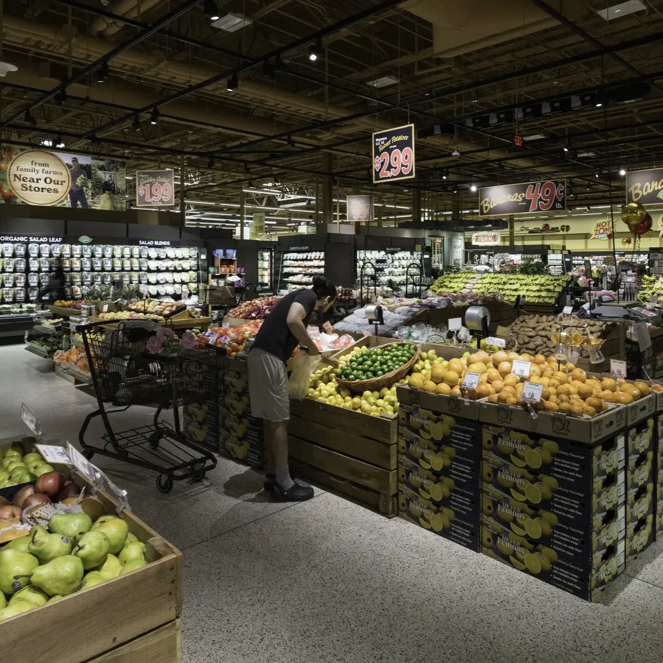 Lake Grove Wegmans - KBE Retail Sector