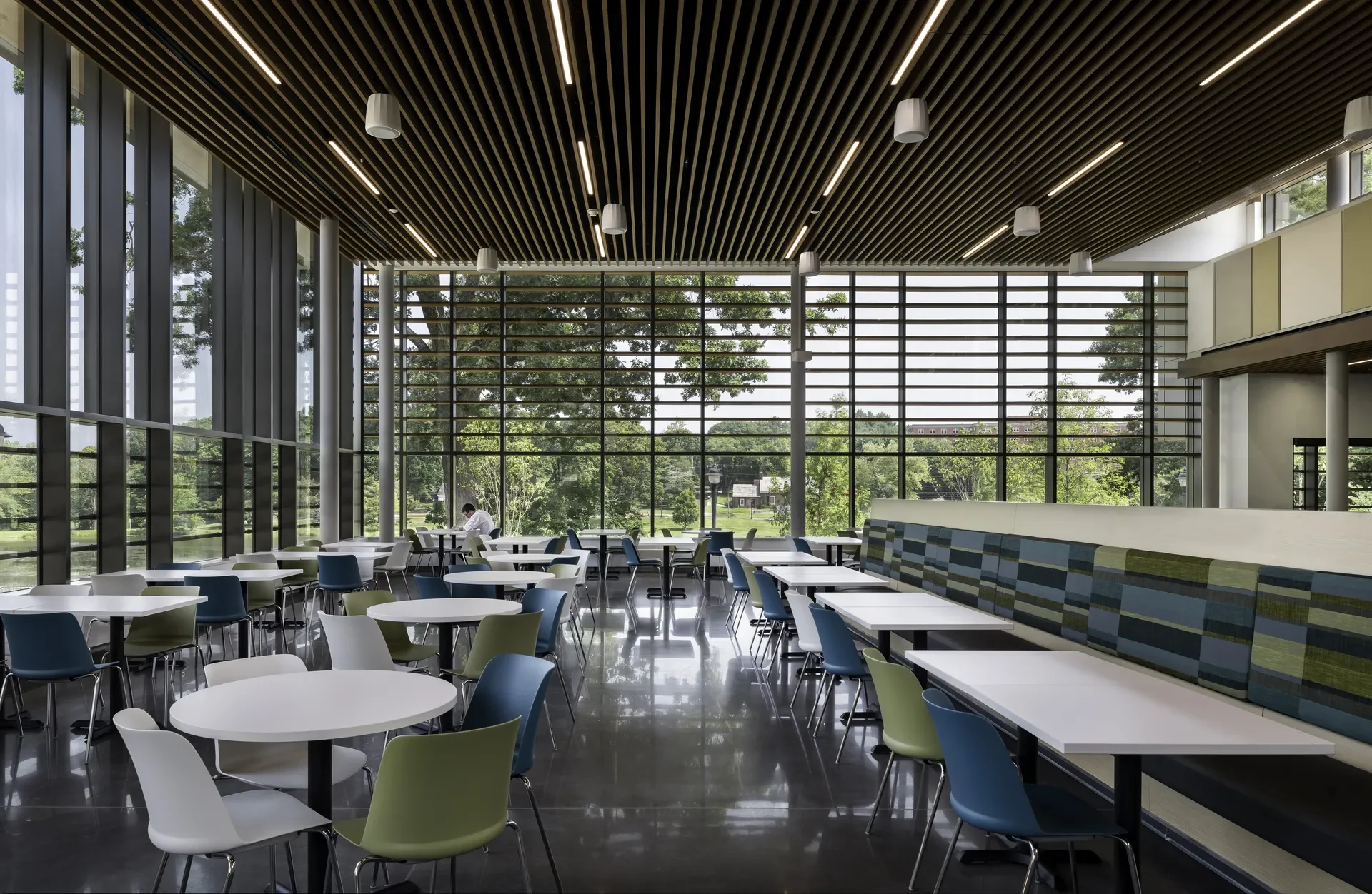 KBE Building Corporation Builds the University of Connecticut’s Connecticut Hall