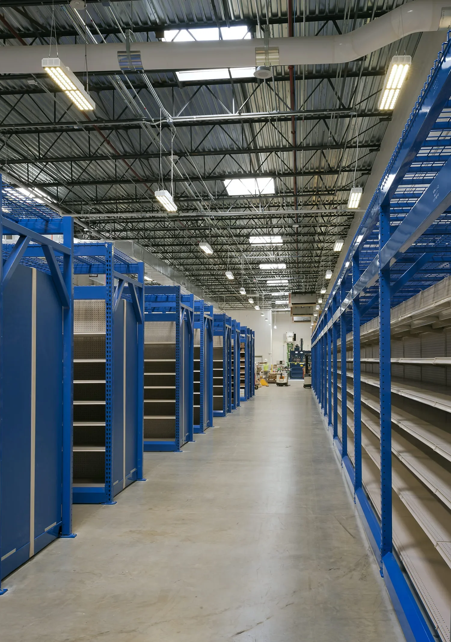 Joint Commissary & Navy Exchange Annapolis