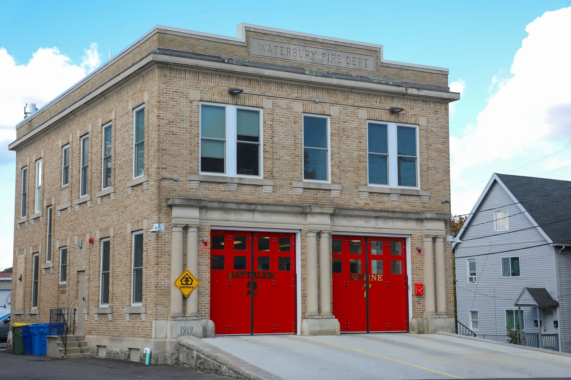 Waterbury ARPA and ESSER Capital Projects Program