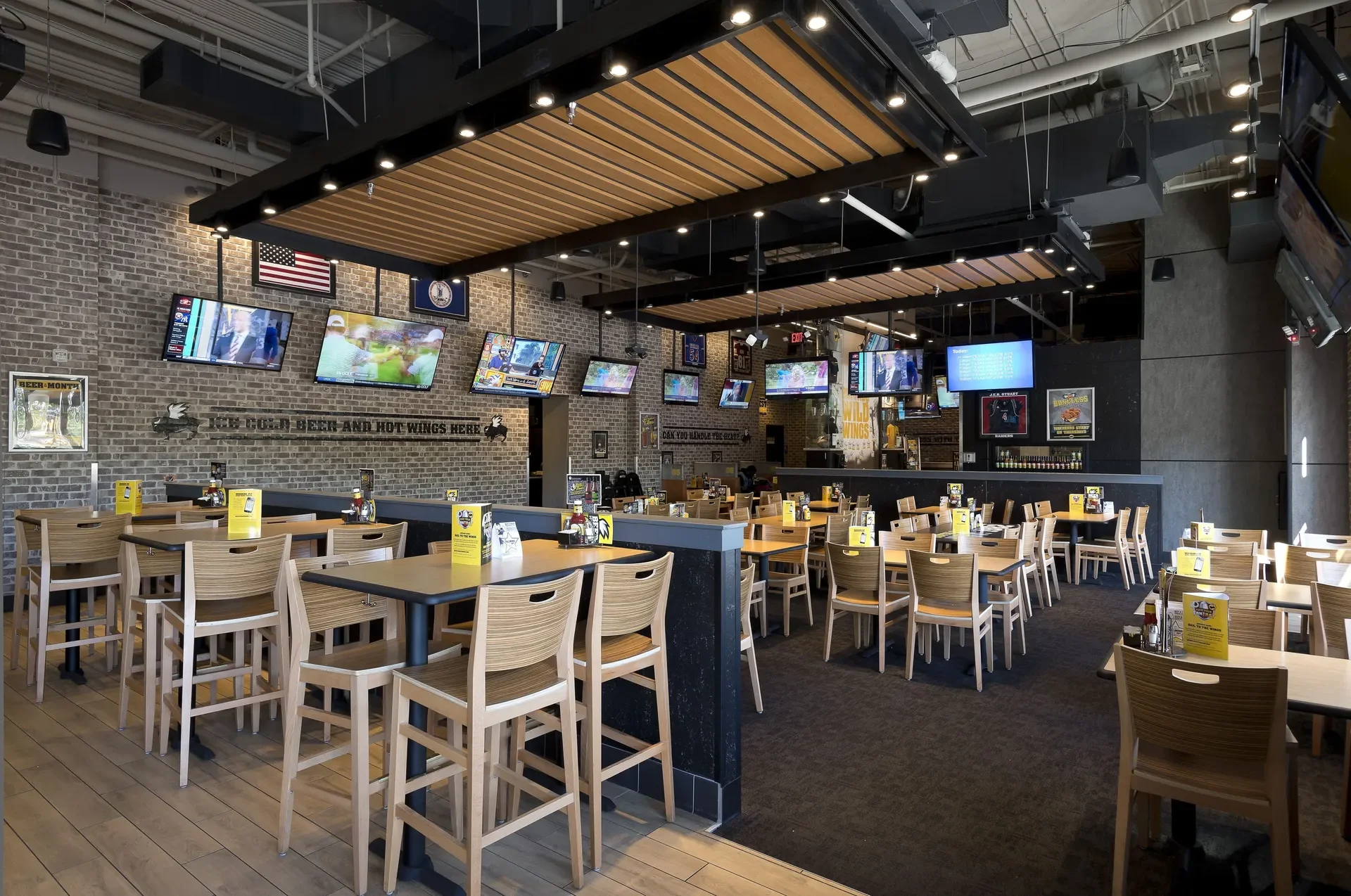 Buffalo Wild Wings